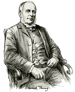 Edward Thring